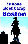 Boston iPhone Boot Camp: Three or Six Day Intensive Master...