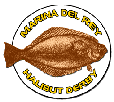 34th Annual Marina Del Rey Halibut Derby