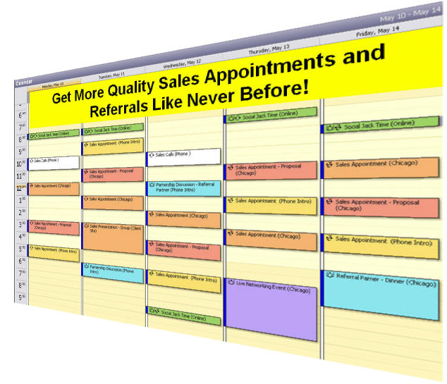 sales calendar