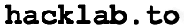 hacklab.to hacklab.to