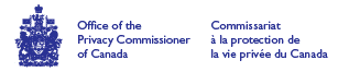 Office of the Privacy Commissioner of Canada Office of the Privacy Commissioner of Canada