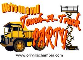 Touch-A-Truck Party