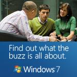 OADF 4th Friday Lunch - MicroSoft Windows 7