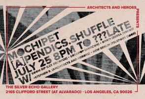 A+H Presents Mochipet / [a]pendics.shuffle ++