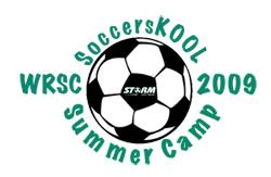 WRSC SoccersKOOL 2009 Summer Camp