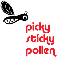 Picky Sticky Pollen