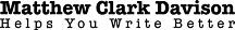 Start Your New Year Off Write: Douglass Street Writing Lab...
