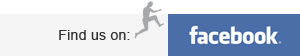 find us on facebook