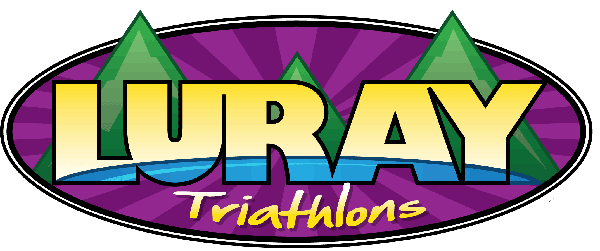 Luray Triathlon logo
