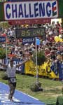 David Glover at Challenge Roth 2007
