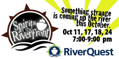 RiverQuest Spirits of the Riverfront