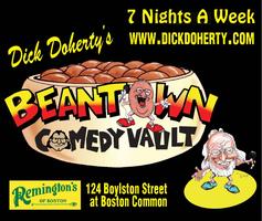 Boston's Original Open Mike Night hosted by Boston...