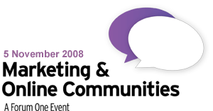 Marketing and Online Communities
