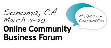 Online Community Business Forum