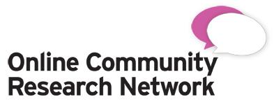 Online Community Research Network Membership