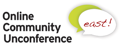 Online Community Unconference: East