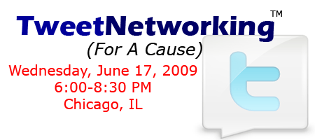 TweetNetworking (For A Cause)