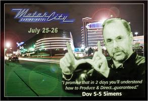 Dov Simens in Detroit -- 2-Day Film School