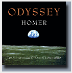 Stanley Lombardo, Performance Homer's Odyssey