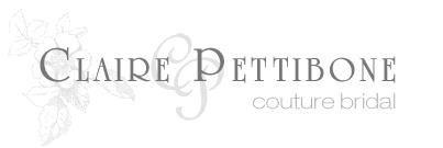 Claire Pettibone Fashion Show