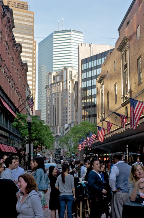 Downtown Crossing Downtown Crossing