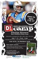 Philip Rivers QB & Offensive Skills Camp