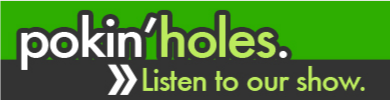 Pokin' Holes Live - GetPrept