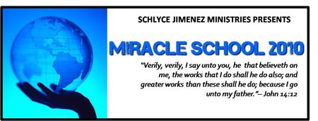 Miracle School 2010