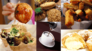 East Village Food and Drinks Tasting and Cultural Tour...
