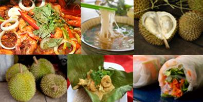 Exotic Southeast Asian and Chinese Food Tour $49.99