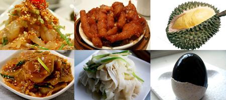 The Freakiest and Funniest Food Tour $39.99