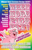 When MORE Pigs Fly! - January 12, 8 PM