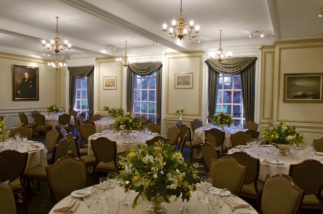 St Stephen's Club interior
