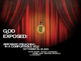 God Exposed: Awkward Preaching in a Comfortable Age
