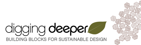 Digging Deeper: Building Blocks for Sustainable Design...