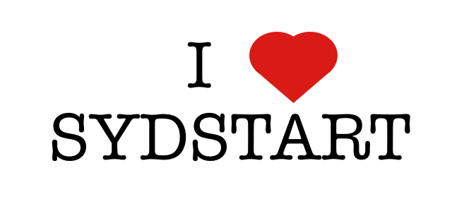 I Love SydStart I Love SydStart