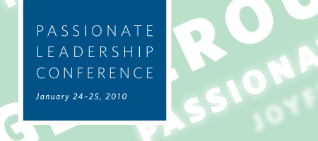 Passionate Leadership Conference