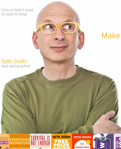 Seth Godin