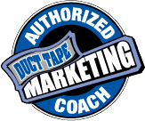 Duct Tape Marketing Authorized Coach