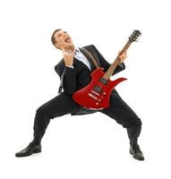 Become a Social Media Rock Star!
