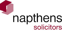 Napthens Solicitors Logo