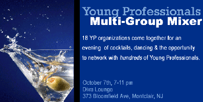 NetParty Multi-Group Mixer