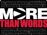 More Than Words Logo