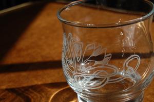 Glass Engraving Workshop