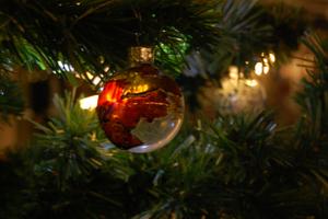 Tree Decorations Workshop