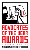 2008 Advocates of the Year Awards