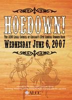 ALCC HOEDOWN!