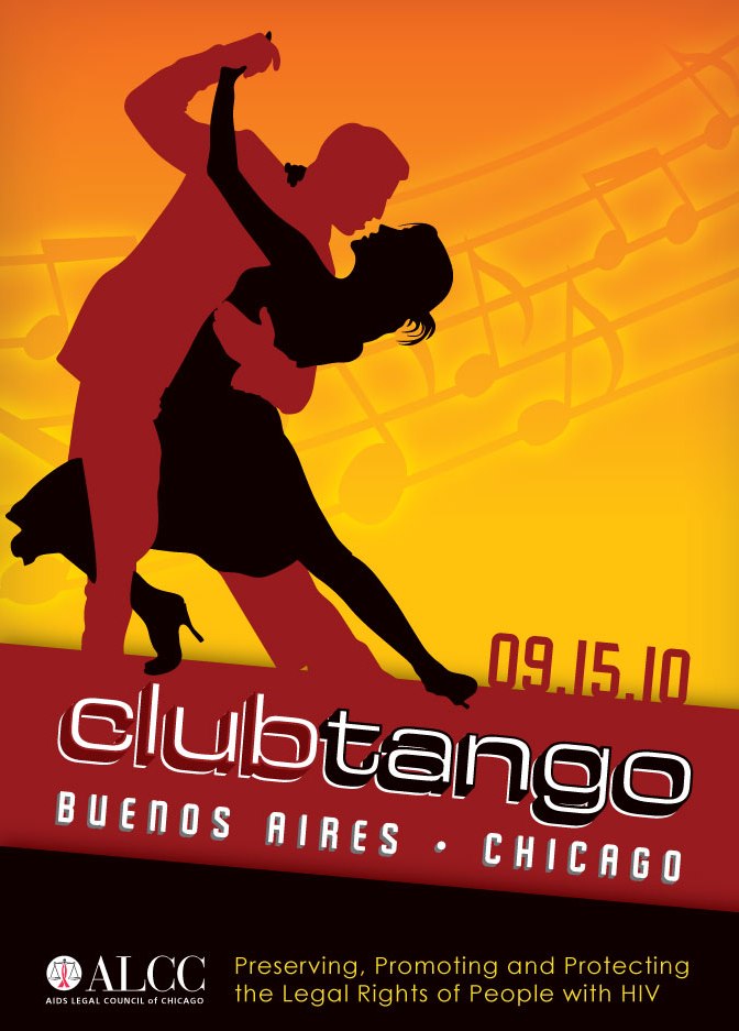Club Tango on September 15