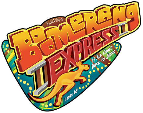 Boomerang Express Logo