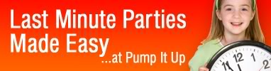 Last Minute Parties Made Easy